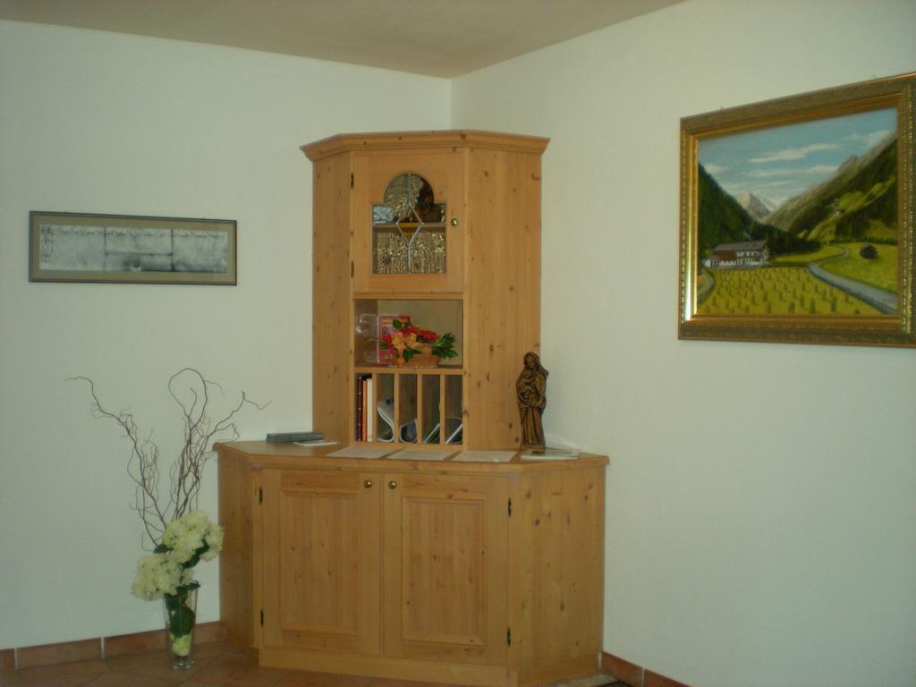 Pension Peter Neustift im Stubaital Exterior photo