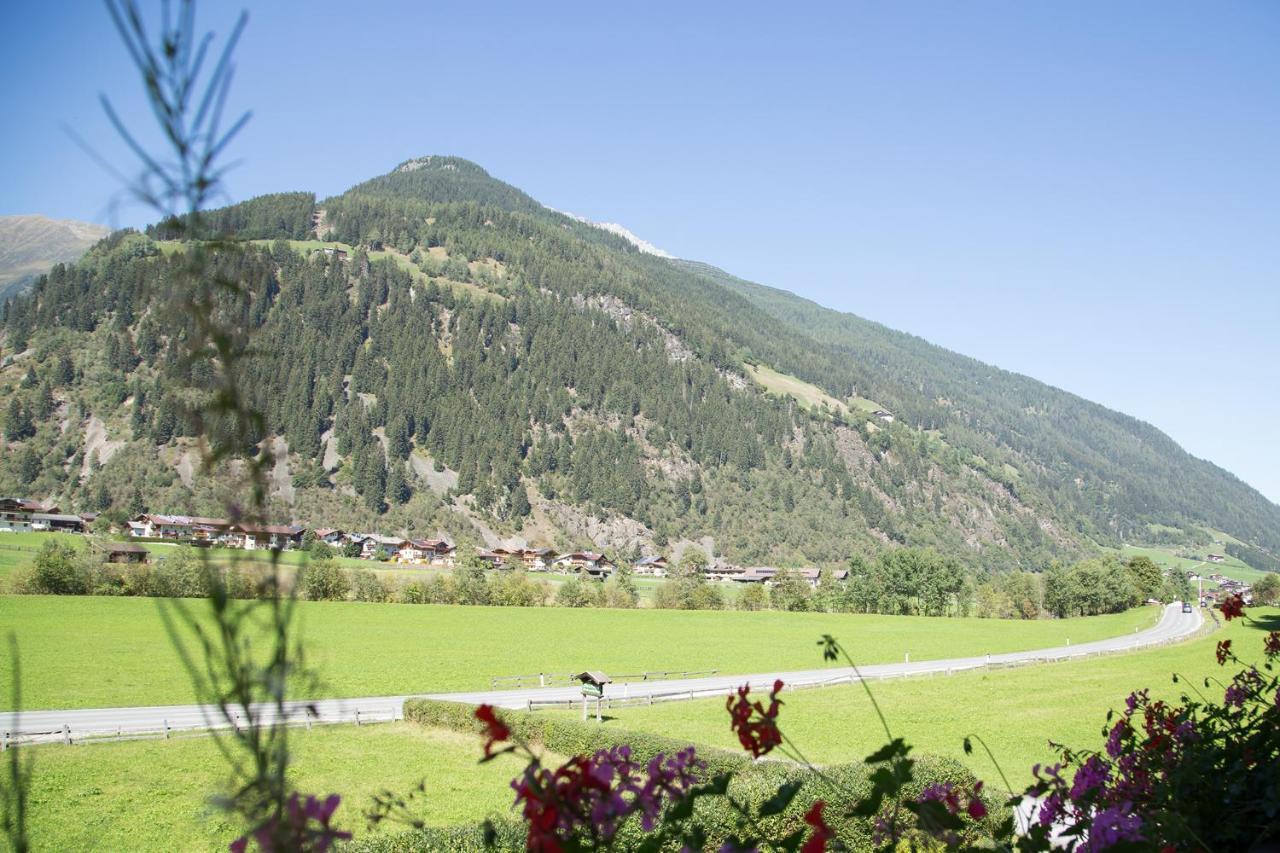 Pension Peter Neustift im Stubaital Exterior photo